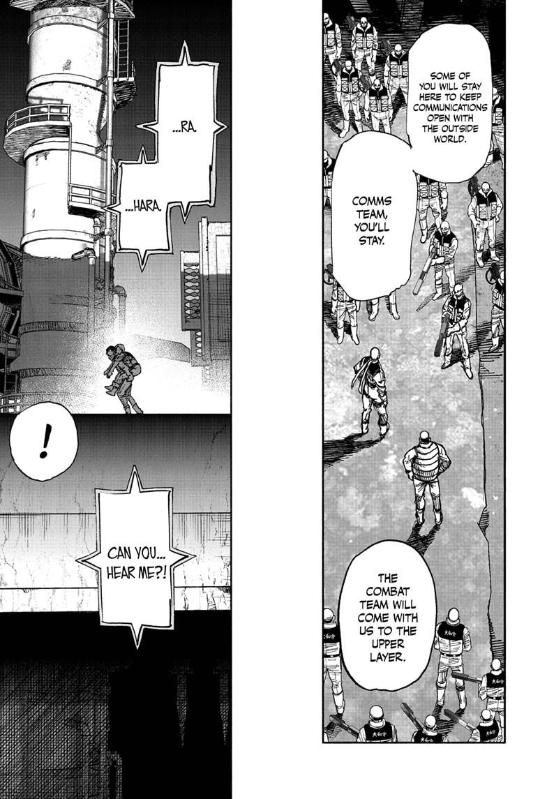 Choujin X, Chapter 57 image 04